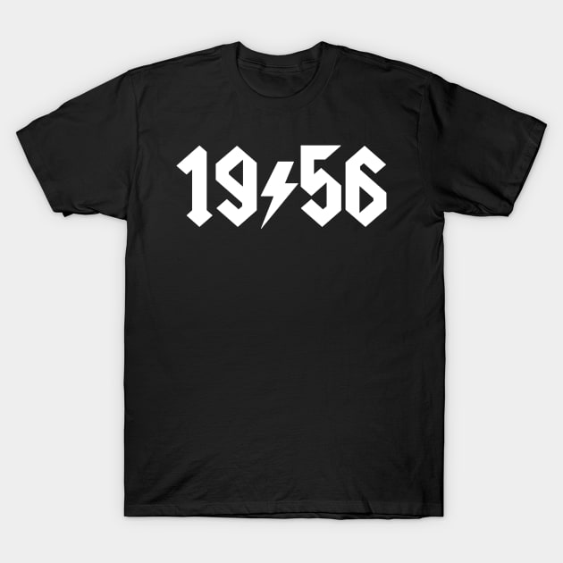 1956 T-Shirt by dyazagita